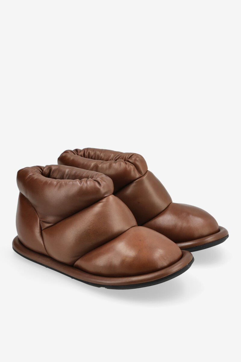 BOTA ELLIE Marron