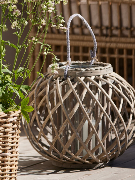 Farol LAPPSANGER Ø38x32cm natural Farol LAPPSANGER Ø38x32cm natural