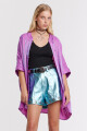 Camisola Palmer Silky Magenta