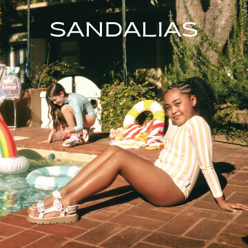 Sandalias SS26