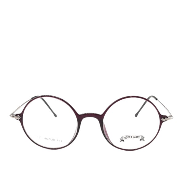 ROCK & CANDY 11214620144C6 - Adulto - Violeta violetacristal