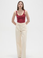 Pantalon Portono Crudo / Natural