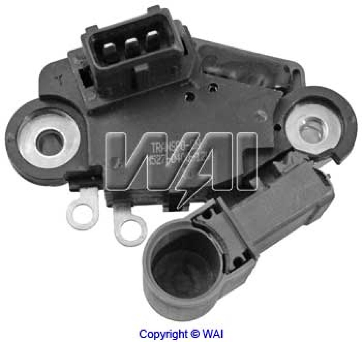 REGULADOR VOLTAJE BMW ALTER.VALEO (M.527) DUNCAN 