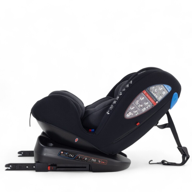 Bebesit Saturn 360 0 a 36 kg Isofix Bebesit Saturn 360 0 a 36 kg Isofix