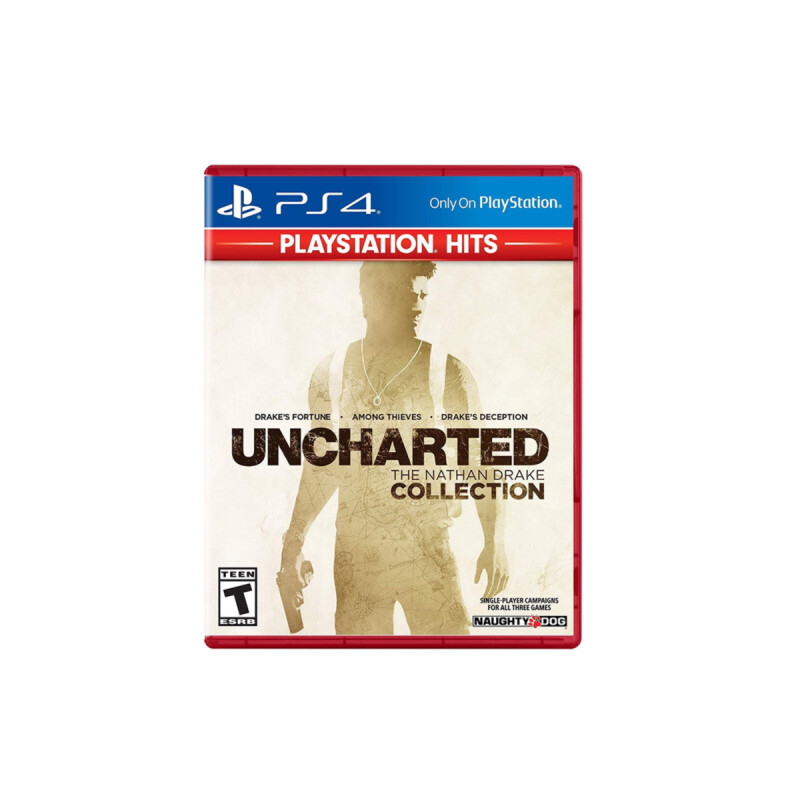 PS4 Uncharted Collection PS4 Uncharted Collection
