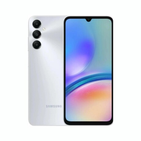 SAMSUNG Galaxy A05S 4G 6.7' 128GB 4GB RAM Cámara 50Mpx - Silver SAMSUNG Galaxy A05S 4G 6.7' 128GB 4GB RAM Cámara 50Mpx - Silver