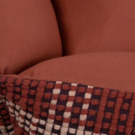 CAMA MASCOTAS ALGODON MARRON ANK-01