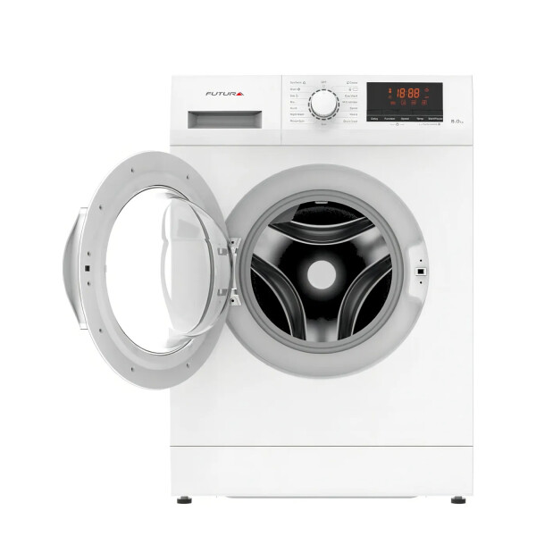Lavarropas Carga Frontal 8 Kg Futura Fut-cf8kd 1400rpm LAVARROPAS FUTURA C/FRONTAL FUT-CF8KD