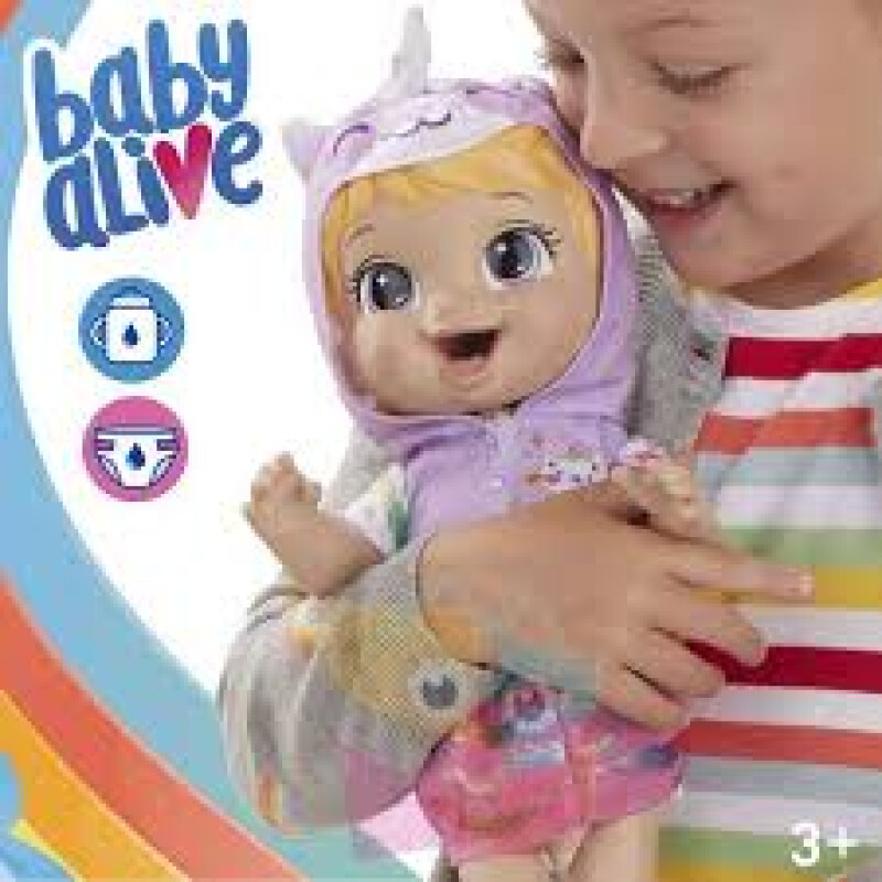 BABY ALIVE PEQUEÑO UNICORNIO HASBRO – MINOCORNIO GATITO BABY ALIVE PEQUEÑO UNICORNIO HASBRO – MINOCORNIO GATITO