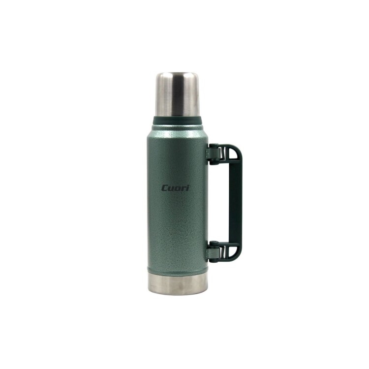 TERMO ALPI CON TAPA CUORI Verde