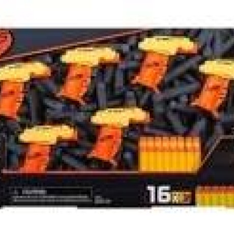 Nerf Alphastrike Club Stinger 8-pack Cumpleaños Nerf Alphastrike Club Stinger 8-pack Cumpleaños