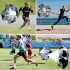 Kit Entrenamiento Futbol Set Obstaculos Paracaidas Conos Escalera Valla Hockey Deportes Imback Kit Entrenamiento Futbol Set Obstaculos Paracaidas Conos Escalera Valla Hockey Deportes Imback