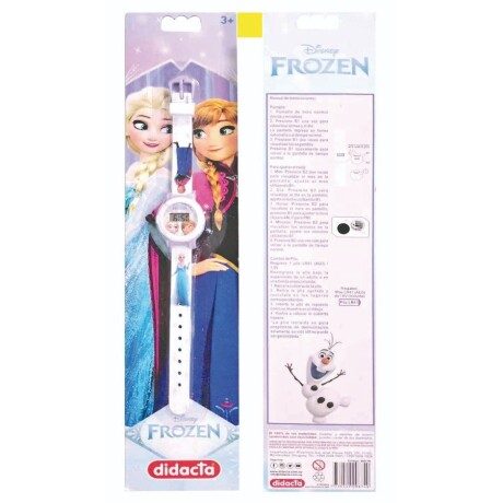RELOJ FROZEN 001