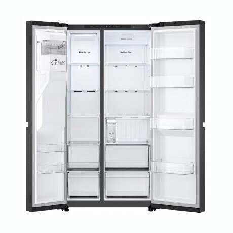 OUTLET - Refrigerador Inverter LG GS66SPM Side By Side Capacidad 684L OUTLET - Refrigerador Inverter LG GS66SPM Side By Side Capacidad 684L