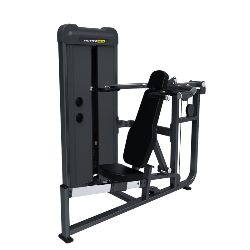 Multi Press (Chest/Shoulder) - Active Max - Max107 Negro