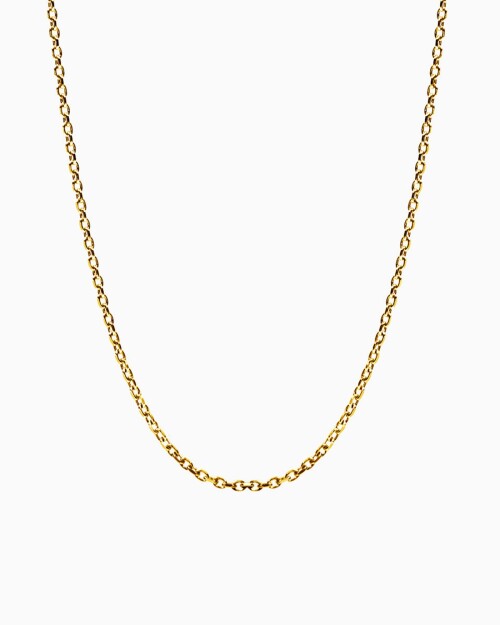 TwoJeys Collar Anchor Oro TwoJeys Collar Anchor Oro
