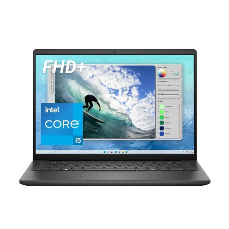 Notebook Dell Inspiron 14 5440. Core i5-13ªGEN. RAM 8GB. Disco Sólido 512GB. Pantalla 14" Full HD+. Win11 Notebook Dell Inspiron 14 5440. Core i5-13ªGEN. RAM 8GB. Disco Sólido 512GB. Pantalla 14" Full HD+. Win11