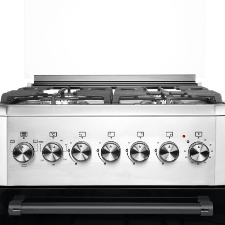 COCINA SMARTLIFE COMBINADA GRIS SL-KS5757C