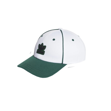 GORRO adidas ADICOLOR ARCHIVE BASEBALL White/Green