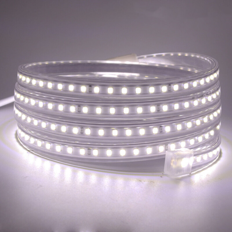 RC60221 Cinta LED 220V 10W/M IP68 x Metro Luz Fría