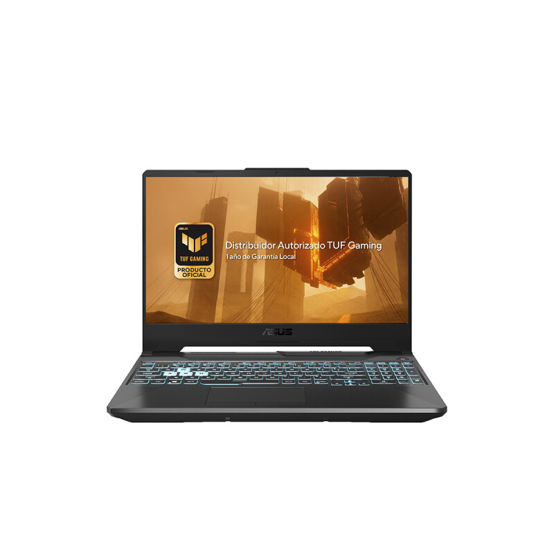 Notebook ASUS TUF Gaming A15 FA506NFR-HN105W Ryzen 7 RTX2050 Notebook ASUS TUF Gaming A15 FA506NFR-HN105W Ryzen 7 RTX2050