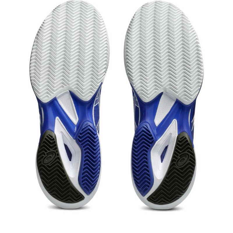 Zapatillas Tenis Solution Speed FF 3 Clay Hombre Dark Cobalt/white