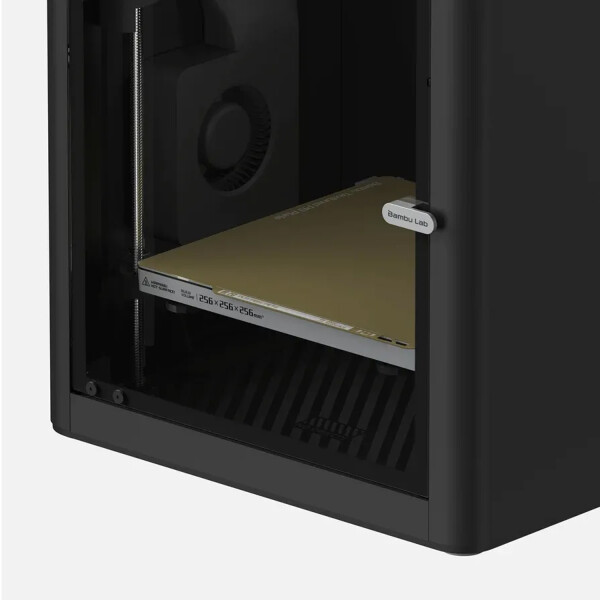 Impresora 3d Bambu Lñab P1s Combo Ams IMPRESORA 3D BAMBU LAB P1S COMBO AMS