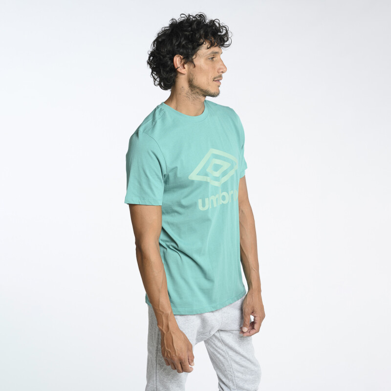 Remera FW LARGE LOGO TEE Umbro Hombre Kyf
