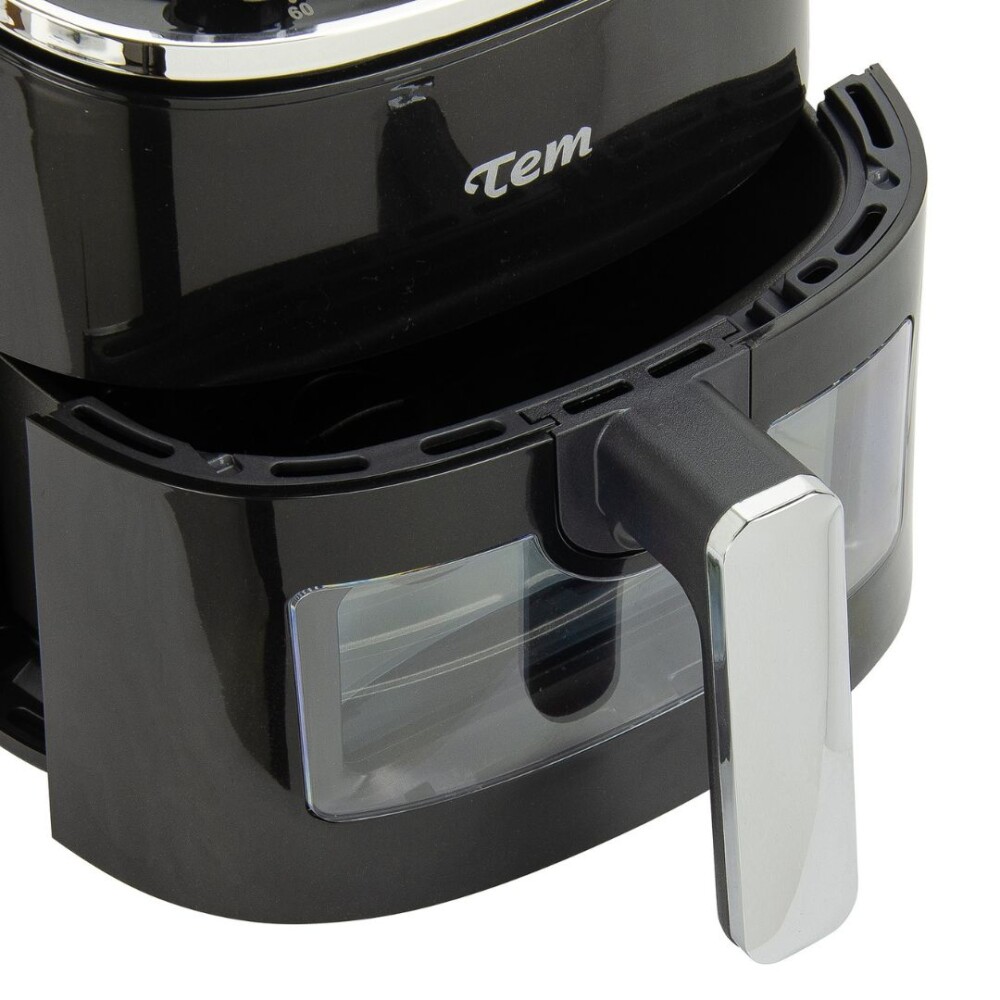 Freidora sin aceite con ventana - 1400 W - Tem Freidora sin aceite con ventana - 1400 W - Tem