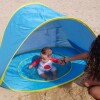 Carpa piscina con filtro UV - celeste Carpa piscina con filtro UV - celeste