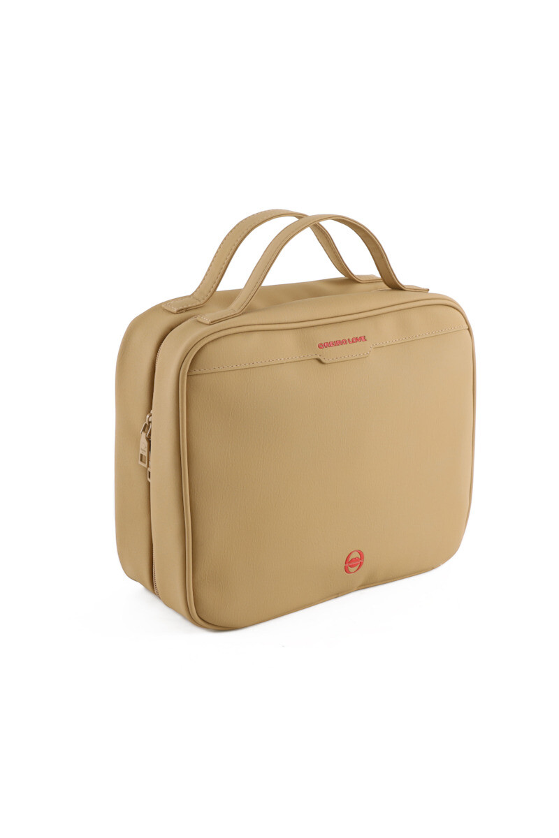 Necessaire Oreiro Beige