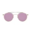 Lentes de Sol Chilli Beans Redondo Morado/rose