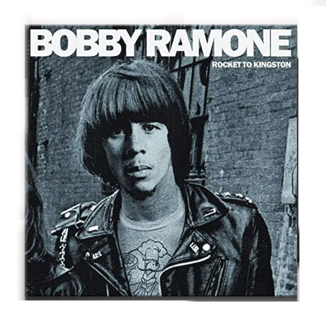 Bobby Ramone - Rocket To Kingston Vinilo Bobby Ramone - Rocket To Kingston Vinilo