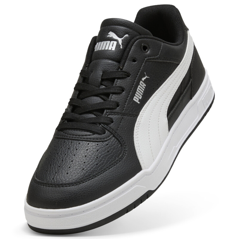 Championes PUMA Caven III Hombre 404484 03 Negro-blanco