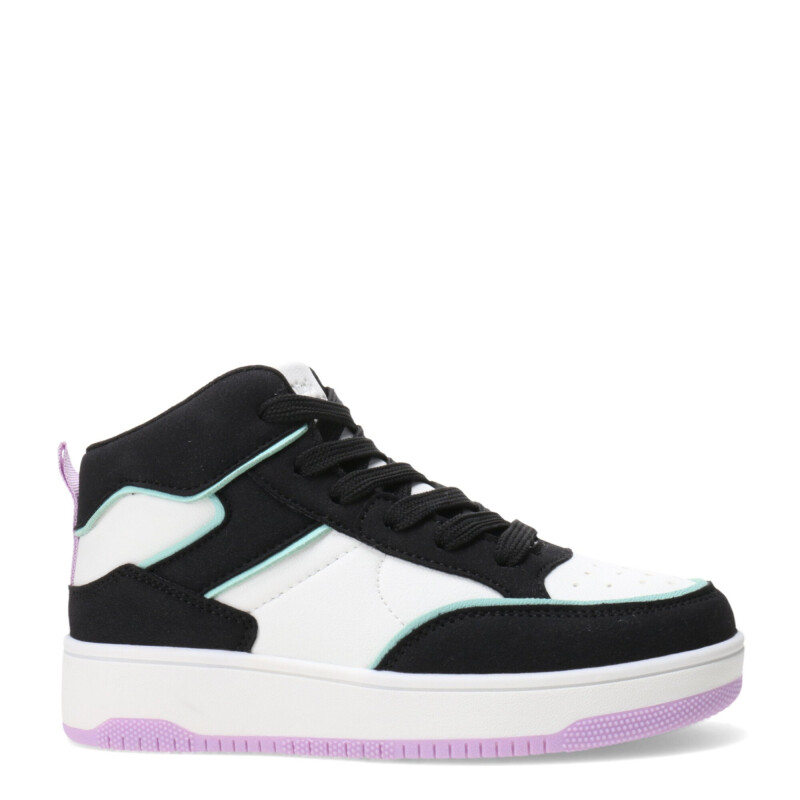 Championes de Niña MINI Miss Carol Ritu Negro