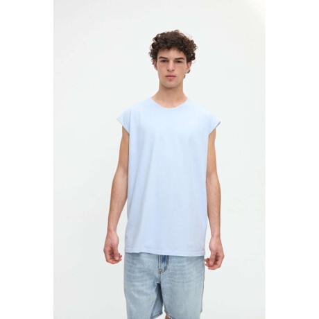 Musculosa Vince Celeste