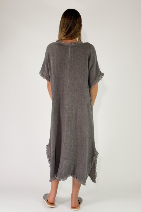 VESTIDO MONTEFALCO Vison