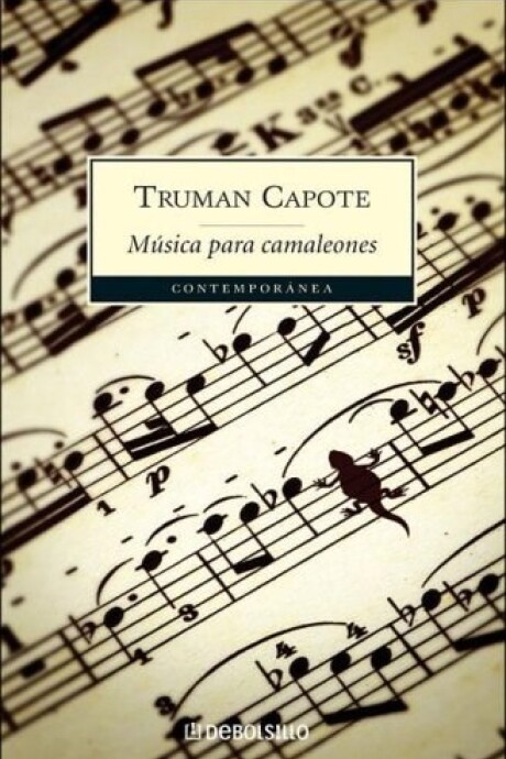 MUSICA PARA CAMALEONES MUSICA PARA CAMALEONES