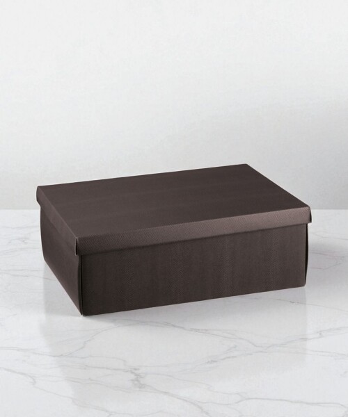 Caja + tapa easy 38x26x13 - 38289 - SKIN COFFEE Caja + tapa easy 38x26x13 - 38289 - SKIN COFFEE