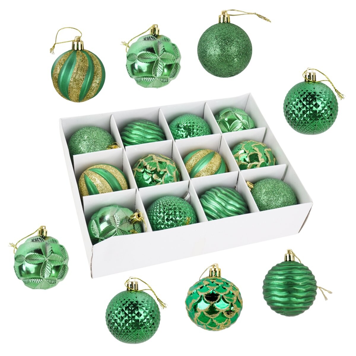 Set de 12 chirimbolos 