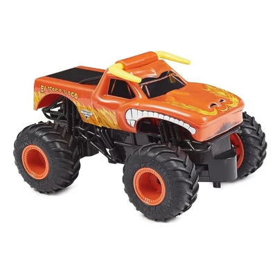 El Toro Loco a Control Remoto 1:24 Monster Jam El Toro Loco a Control Remoto 1:24 Monster Jam