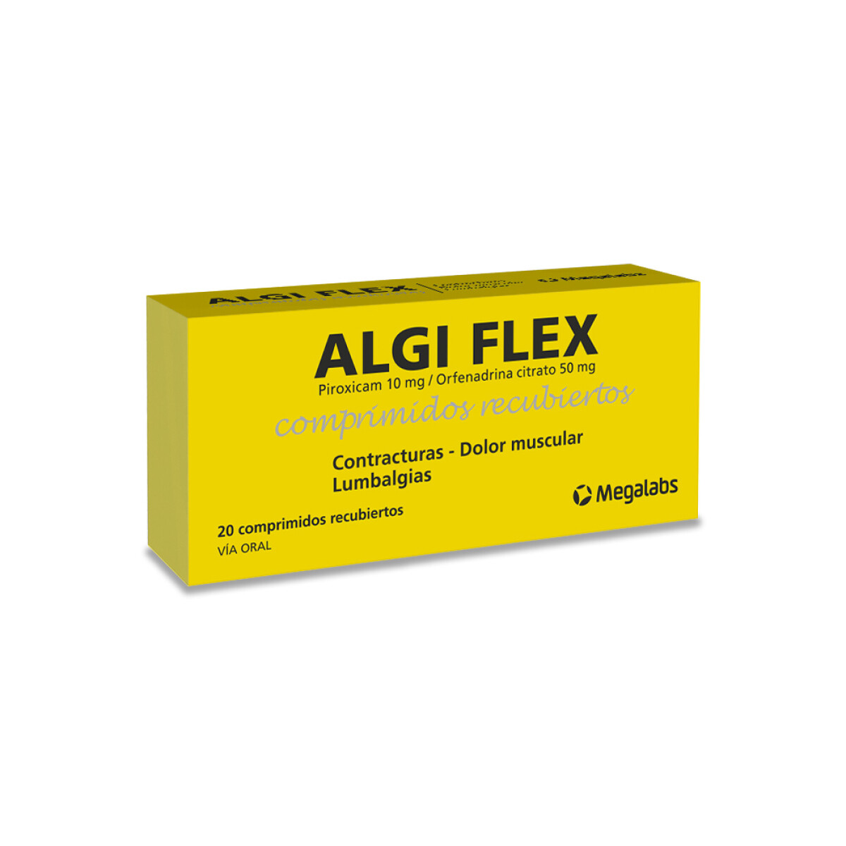Algi-Flex 20 comprimidos 