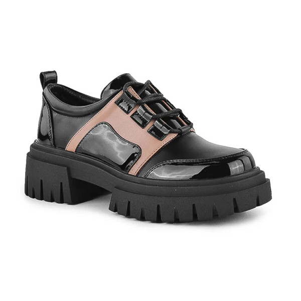 CASUAL DENZIN - KORIUM NEGRO