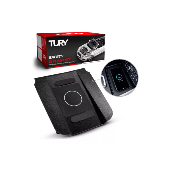 Cargador De Inducción Nissan Kicks 2021+ Cargador De Inducción Nissan Kicks 2021+