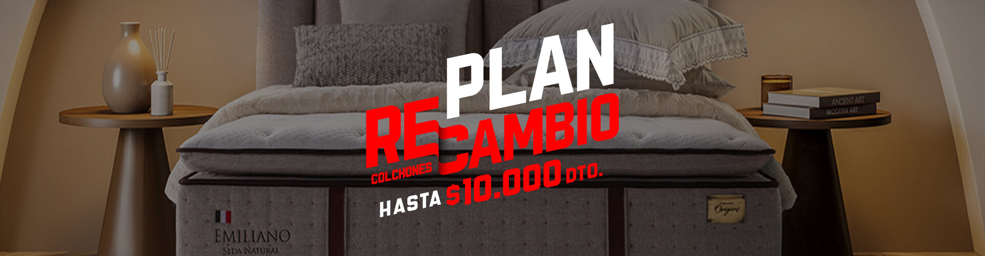 Plan Recambio s/itau