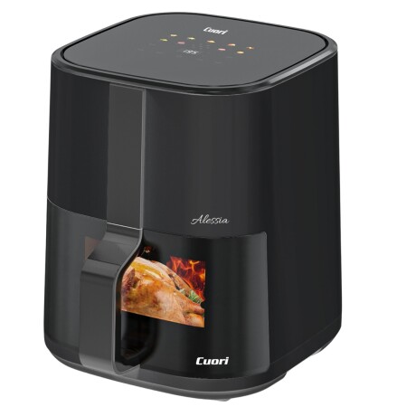Freídora de Aire Cuori Alessia 4.5L 1450W 001