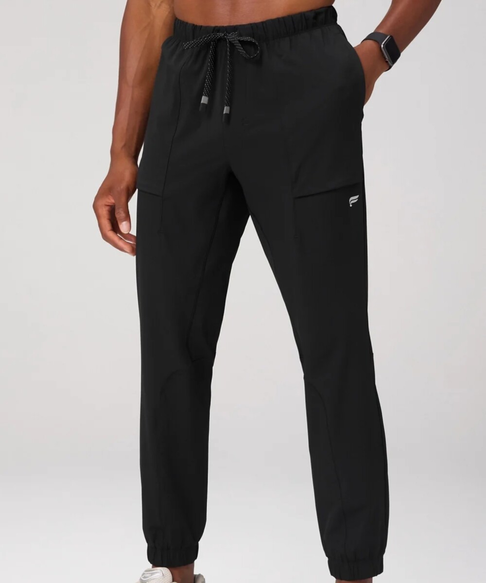 Pantalón The One Jogger Hombre - Black 
