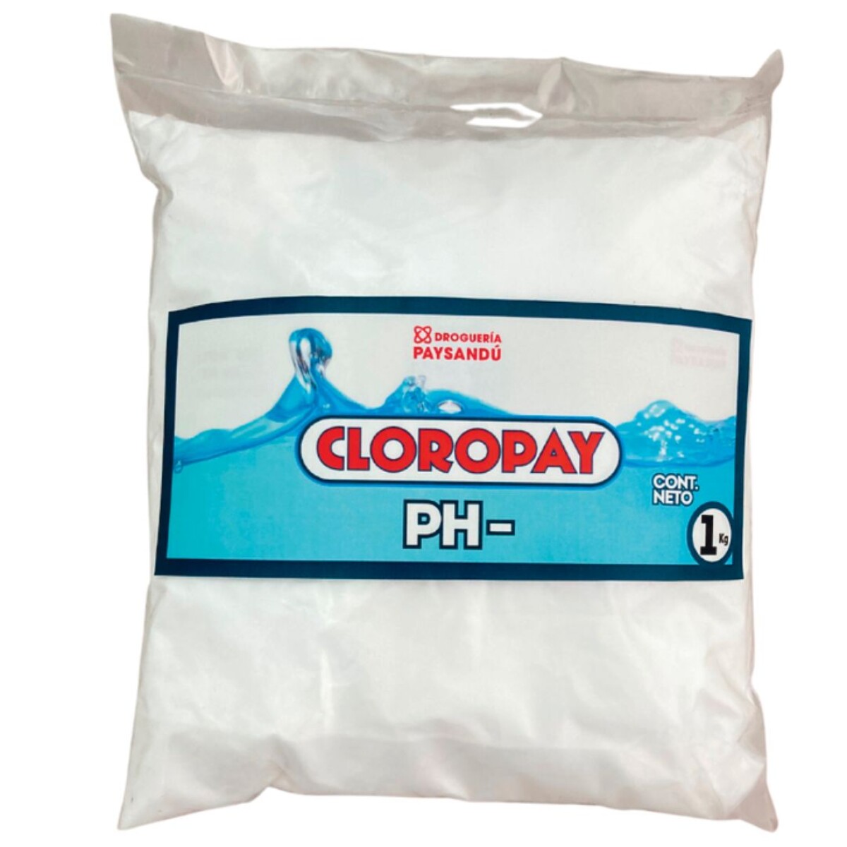 Cloropay pH- 1 Kg 