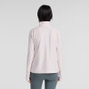 Buzo New Balance Sport Essentials Space Dye Rosado