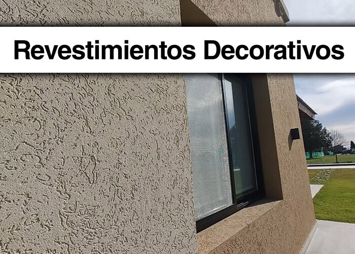 Revestimientos Decorativos